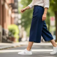 Buty do kulotów: Jak wydłużyć nogi i zachować proporcje?