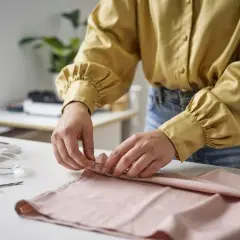 Uratuj ulubioną bluzkę! Poszerzenie na plecach: DIY krok po kroku
