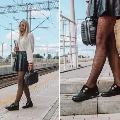 Jak nosić mokasyny damskie ze spodniami? Porady stylistki!
