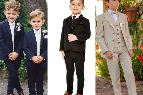 Spodnie komunijne dla chłopca: Jak wybrać elegancję i komfort?