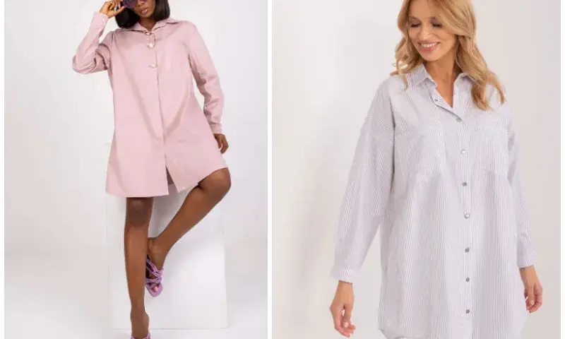 Długa koszula damska: 4 triki stylistki na idealny look!