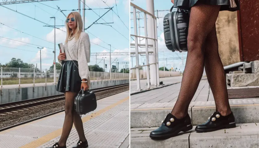 Jak nosić mokasyny damskie ze spodniami? Porady stylistki!